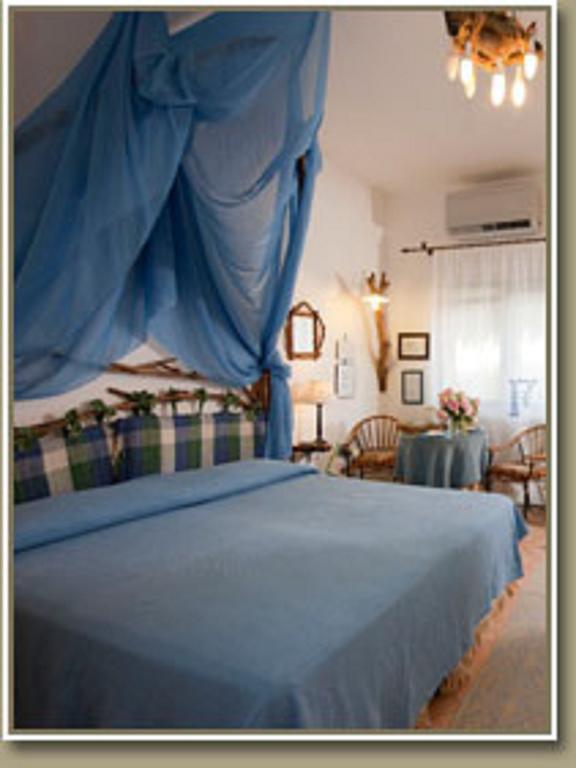 Frances' Lodge Relais Siena Room photo